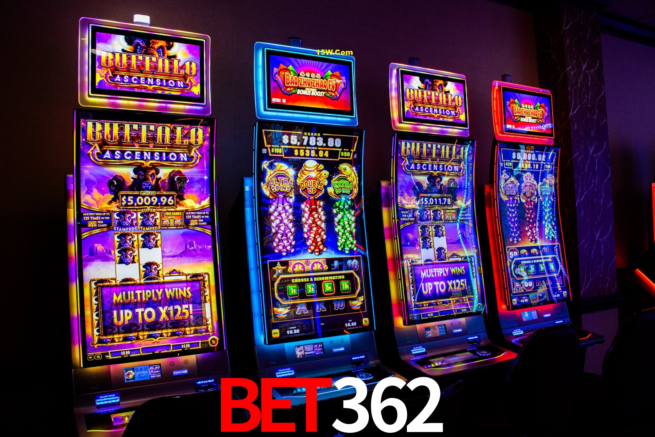 Account Benefits bet362