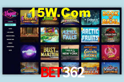 bet362 App Interface
