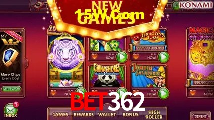 Integração de APIs bet362