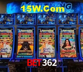 bet362: Seu Cassino Premiado com Pagamentos Rápidos