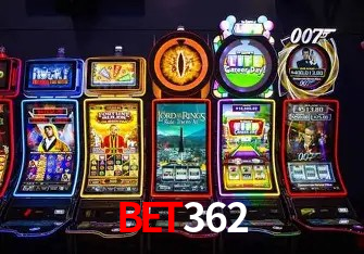 Provedores de Jogos bet362