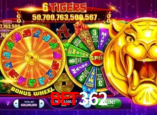 Recursos de Bônus bet362