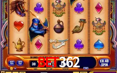 cassino bet362